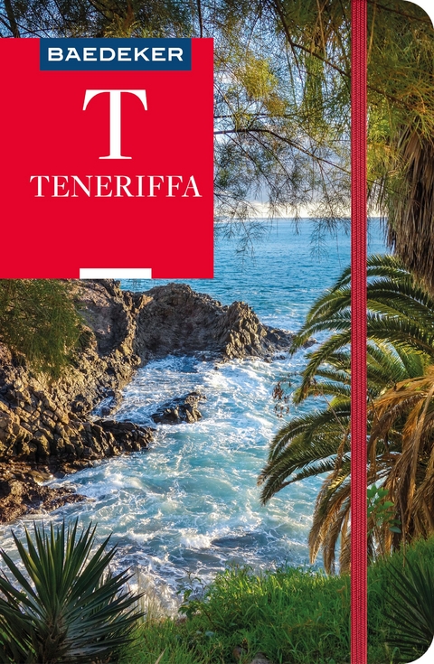 Baedeker Reisef&uuml;hrer Teneriffa - Rolf Goetz