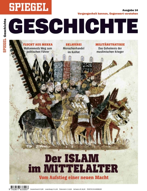 Der Islam im Mittelalter -  SPIEGEL-Verlag Rudolf Augstein GmbH &  Co. KG