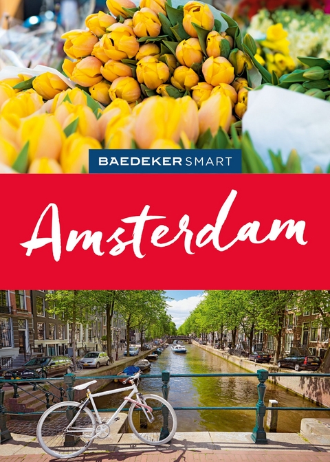 Baedeker SMART Reiseführer Amsterdam - Susanne Völler, Anneke Bokern