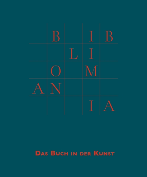 Bibliomania - Boris Becker, Anne Berning, Jonathan Callan, Hanne Darboven, Johan Deckmann, Julius Deutschbauer, Gerhild Ebel, Jennifer Eckert, Leo Erb, Rolf Escher, Ralph Fleck, Katharina Fritsch, Lutz Fritsch, John Gerard, Hubertus Gojowczyk, Rainer Gross, Andreas Gursky, Thomas Hartmann, Dietrich Helms, Candida H&ouml;fer, Oskar Holweck, Ralf Kaspers, Annette Kelm, Kris Martin, Ulrich Meister, Salvador Menjibar, Marcus Neufanger, Katie Paterson, Dieter Roth, Gerhard R&uuml;hm, Georgia Russell, Takako Saito, Stefan Steiner, Curt Stenvert, Magnus von Stetten, Nadezda Stolpovskaja, Yoko Terauchi, Andrea Tippel, Jean-Philippe Toussaint, Timm Ulrichs, Christos Venetis, Cornelius V&ouml;lker, Ulrich Wagner, Peter W&uuml;thrich, Peter Zimmermann