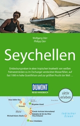DUMONT Reise-Handbuch Reiseführer Seychellen - Därr, Philipp; Därr, Wolfgang