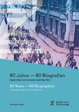 80 Jahre &ndash; 80 Biografien | 80 Years &ndash; 80 Biographies - Edel Sheridan-Quantz