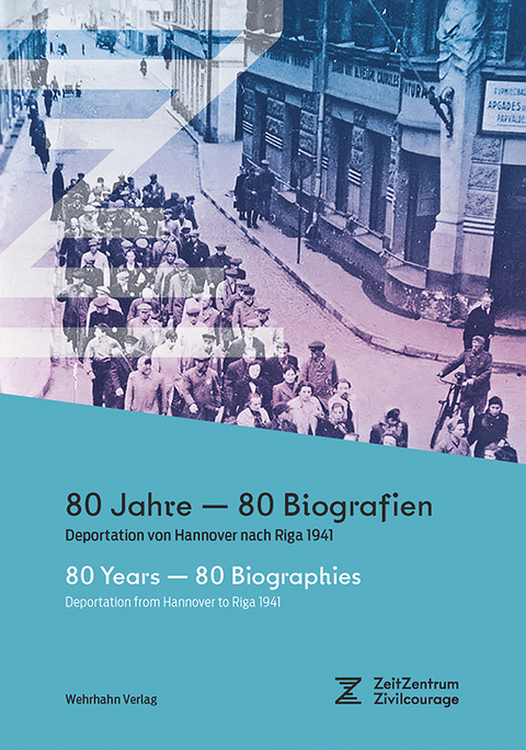 80 Jahre &ndash; 80 Biografien | 80 Years &ndash; 80 Biographies - Edel Sheridan-Quantz