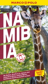MARCO POLO Reiseführer Namibia - Selz, Christian
