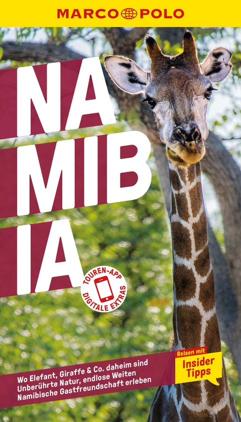 MARCO POLO Reisef&uuml;hrer Namibia - Christian Selz