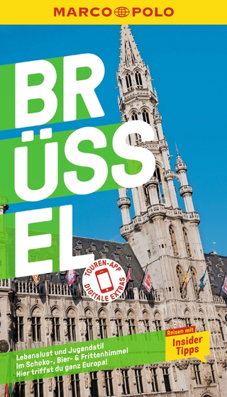 MARCO POLO Reiseführer Brüssel