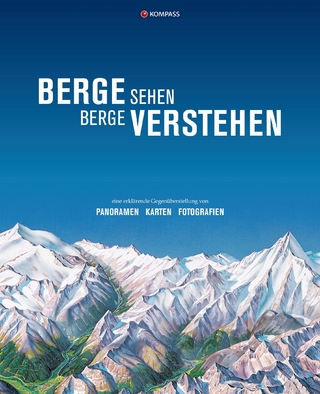 Berge sehen – Berge verstehen