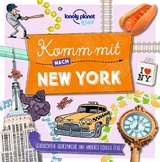 LONELY PLANET Kinderreiseführer Komm mit nach New York - 