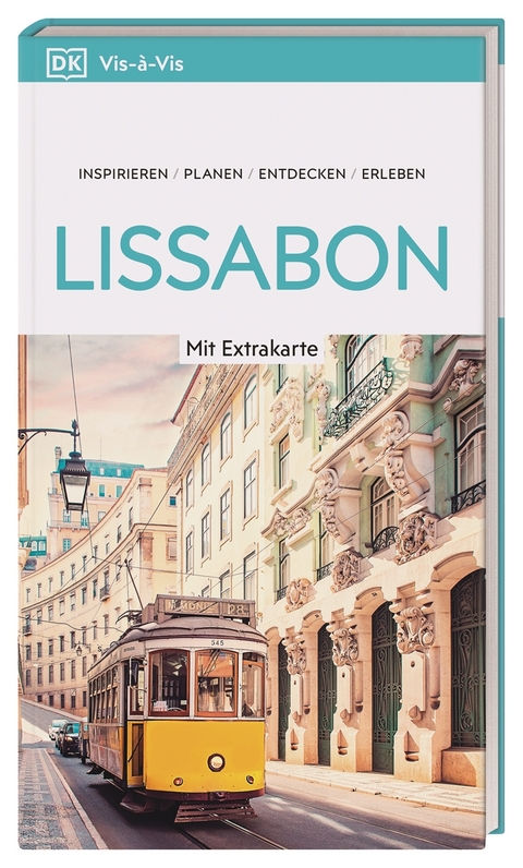 Vis-&agrave;-Vis Reisef&uuml;hrer Lissabon
