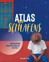 Atlas des Schlafens - Brigitte Holzinger, Guido Hu&szlig;, Dr. Herbert Jost-Hof, Gerhard Kl&ouml;sch, Grit M&uuml;ller, Christine Pauli, Olaf Rappold, Romina Sance, Michael Schredl, Christina Seibold, Lisa Sp&auml;gele, Annika Voigt, Stephanie Ziegler
