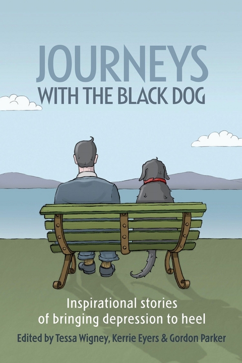 Journeys with the Black Dog - Tessa Wigney