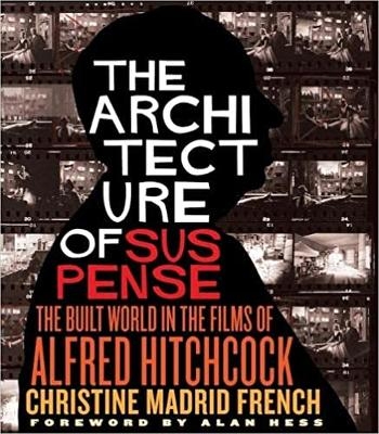 The Architecture of Suspense - Christine Madrid French