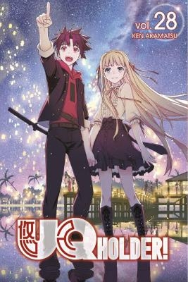 UQ HOLDER! 28 - Ken Akamatsu