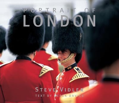 Portrait of London - Steve Vidler, Derek Davies