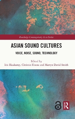 Asian Sound Cultures - 