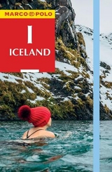 Iceland Marco Polo Travel Guide & Handbook, m.  Karte - 