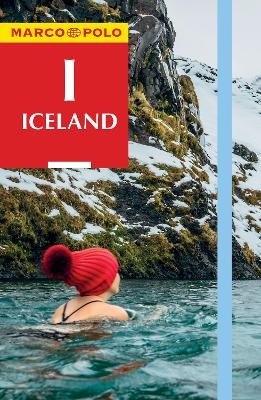 Iceland Marco Polo Travel Guide & Handbook, m.  Karte