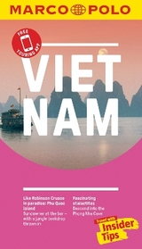 Vietnam Marco Polo Pocket Travel Guide 2019 - with pull out map - 