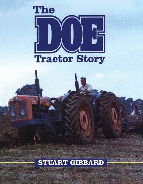 The Doe Tractor Story - Stuart Gibbard