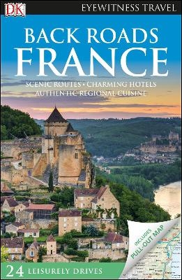 DK Back Roads France