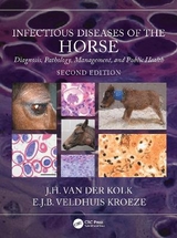 Infectious Diseases of the Horse - van der Kolk, J.H.; Veldhuis Kroeze, E.J.B.