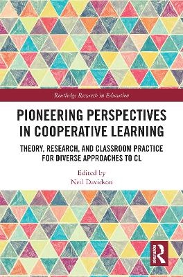 Pioneering Perspectives in Cooperative Learning