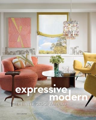 Expressive Modern - Amy Lau