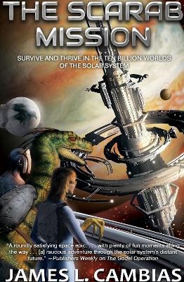 The Scarab Mission - James L. Cambias