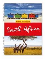 South Africa Marco Polo Travel Guide - with pull out map - Marco Polo