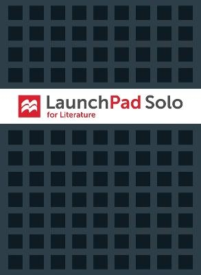 Launchpad Solo for Literature (1-Term Access)