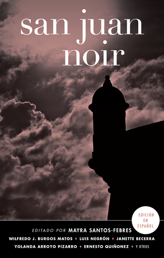 San Juan Noir (Spanish-language edition)