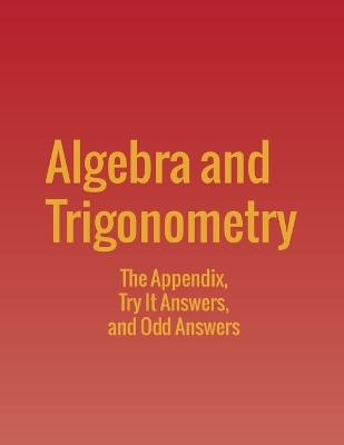 Algebra and Trigonometry