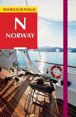 Norway Marco Polo Travel Guide and Handbook -  Marco Polo