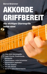 Akkorde griffbereit - Brümmer, Bernd