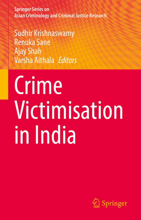 Crime Victimisation in India - 