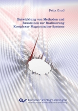 Entwicklung von Methoden und Bausteinen zur Realisierung Komplexer Magnonischer Systeme - Felix Gro&szlig;