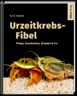 Urzeitkrebs-Fibel - Kai A. Quante
