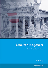 Arbeitsruhegesetz