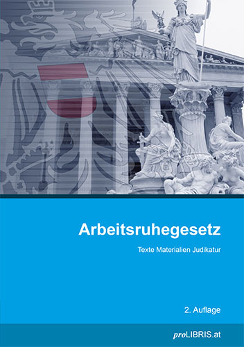 Arbeitsruhegesetz