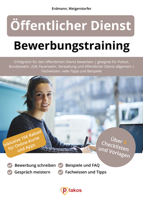 &Ouml;ffentlicher Dienst Bewerbungstraining