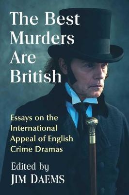 The Best Murders Are British - 