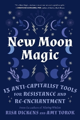New Moon Magic - Risa Dickens, Amy Torok