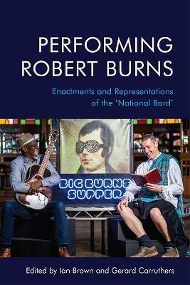 Performing Robert Burns - 