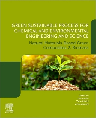 Green Sustainable Process for Chemical and Environmental Engineering and Science