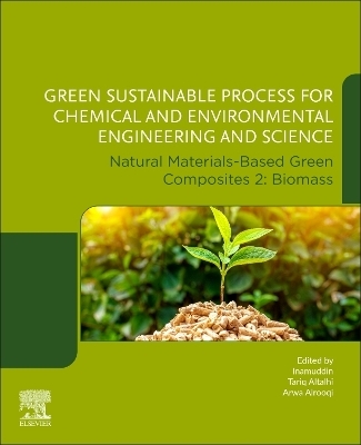 Green Sustainable Process for Chemical and Environmental Engineering and Science - 
