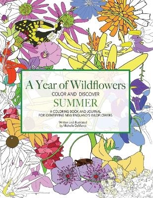 A Year of Wildflowers-SUMMER - Michelle DeMarco