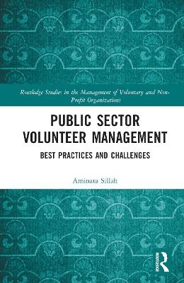 Public Sector Volunteer Management - Aminata Sillah