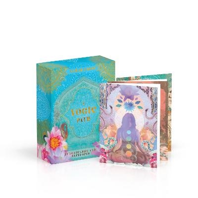 A Yogic Path Notecards - Sahara Rose Ketabi
