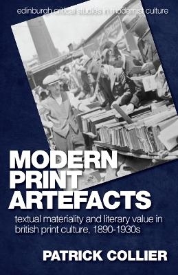Modern Print Artefacts