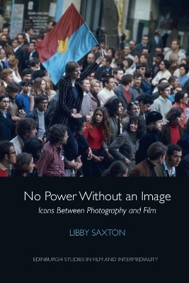 No Power Without an Image - Libby Saxton